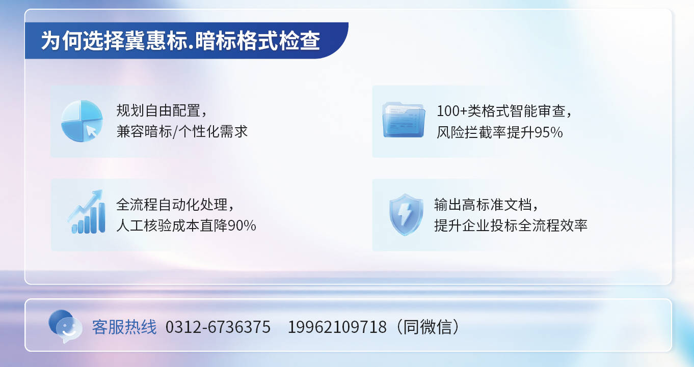 硕标智清功能展示